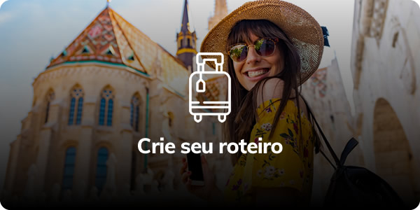 Crie seu roteiro Crie seu roteiro